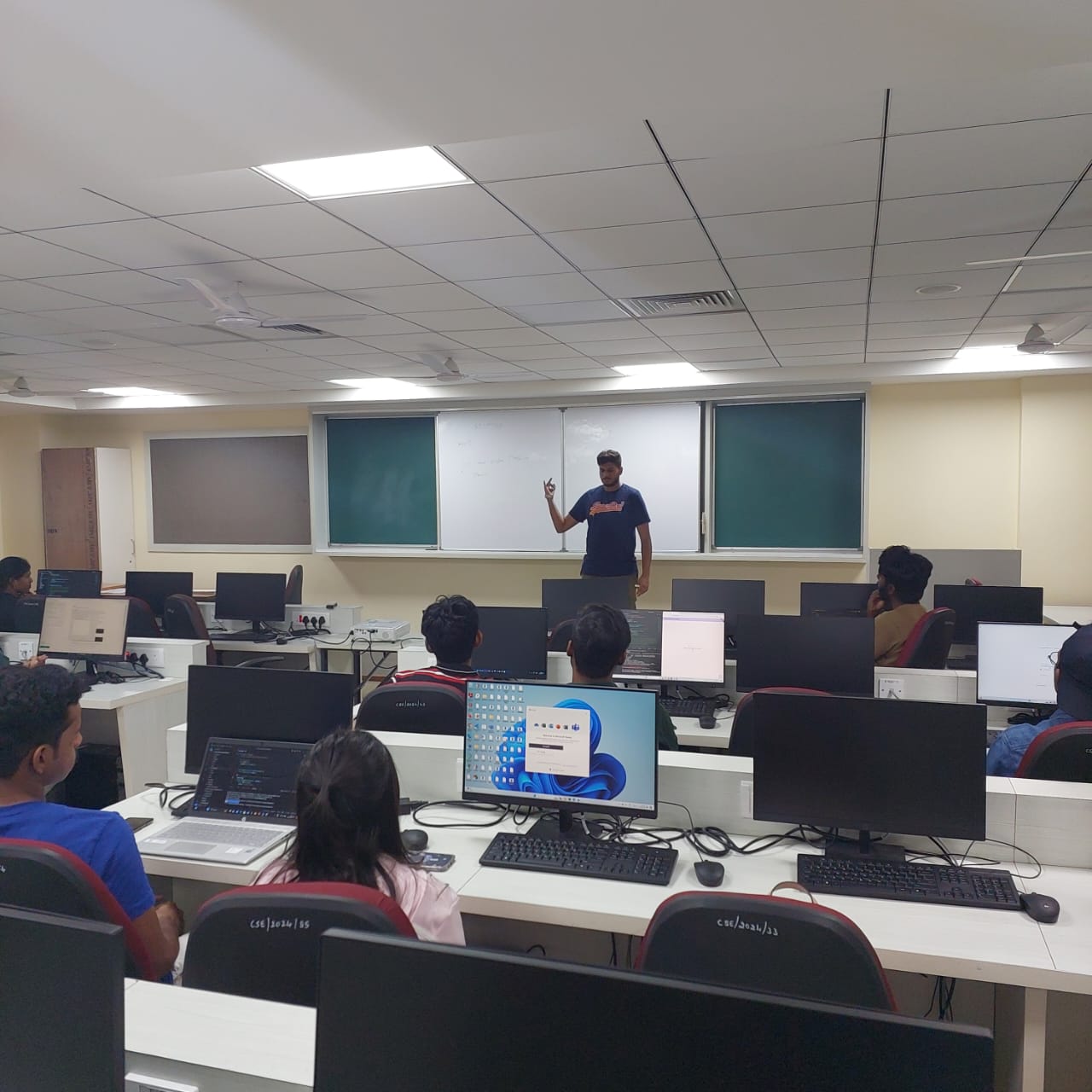 Tech Workshop Thumbnail