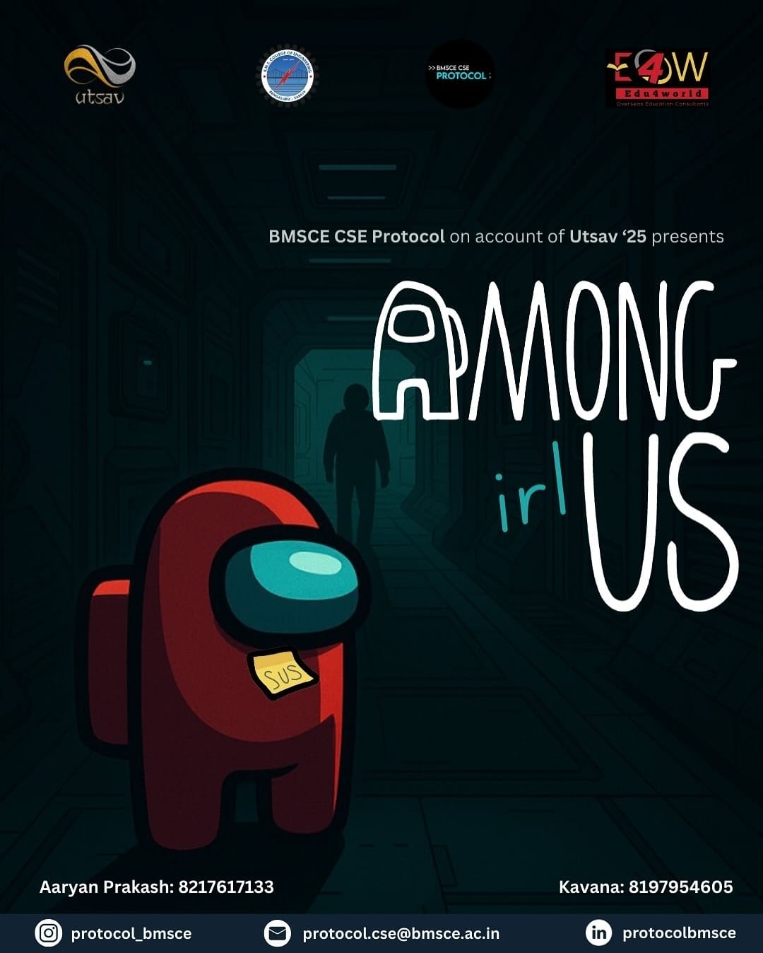 Among Us - IRL Event