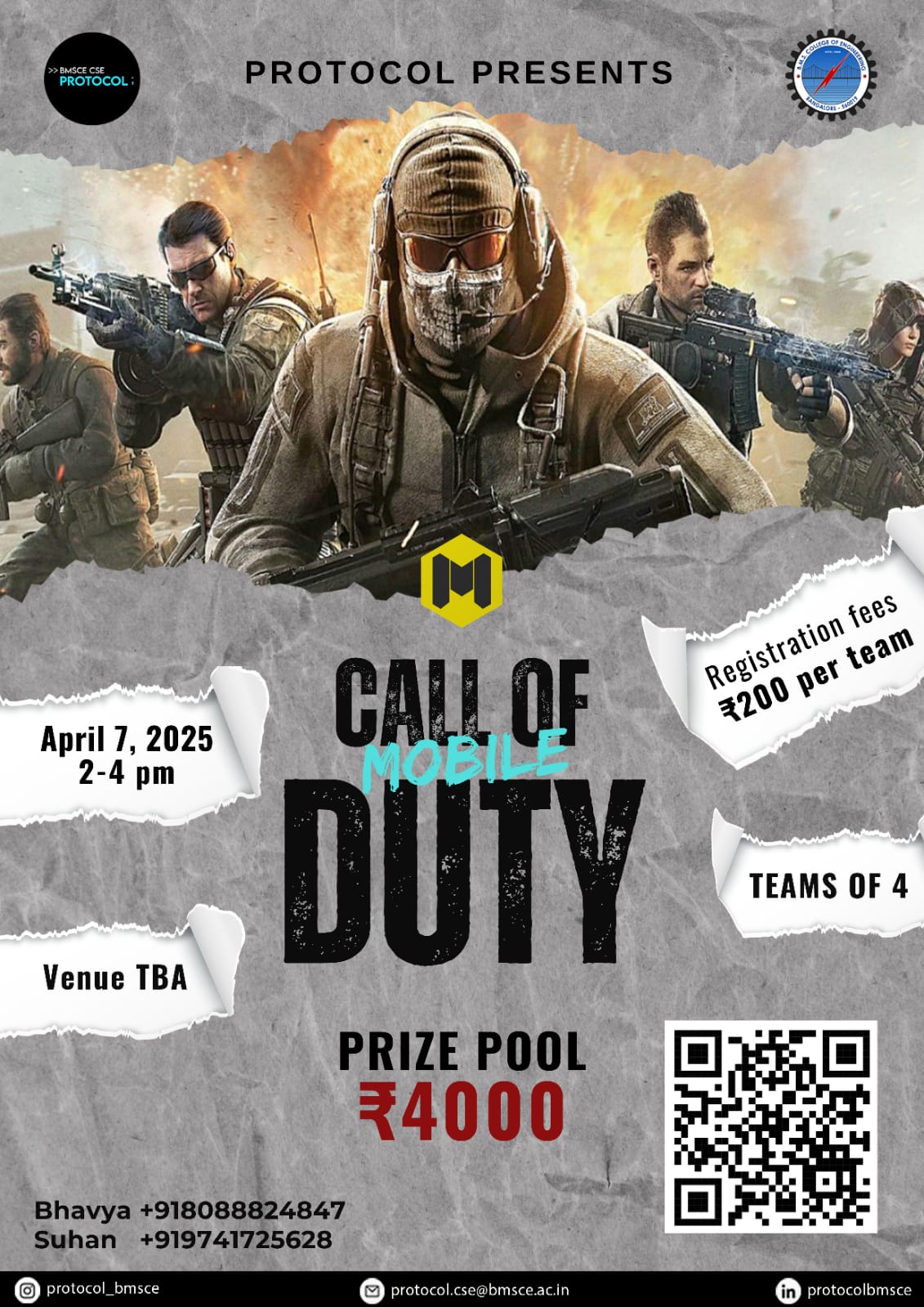 COD (Call of Duty)