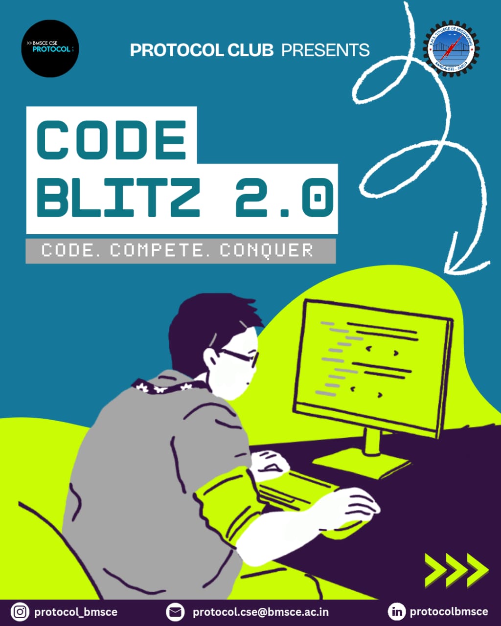 Climb and Slide Event