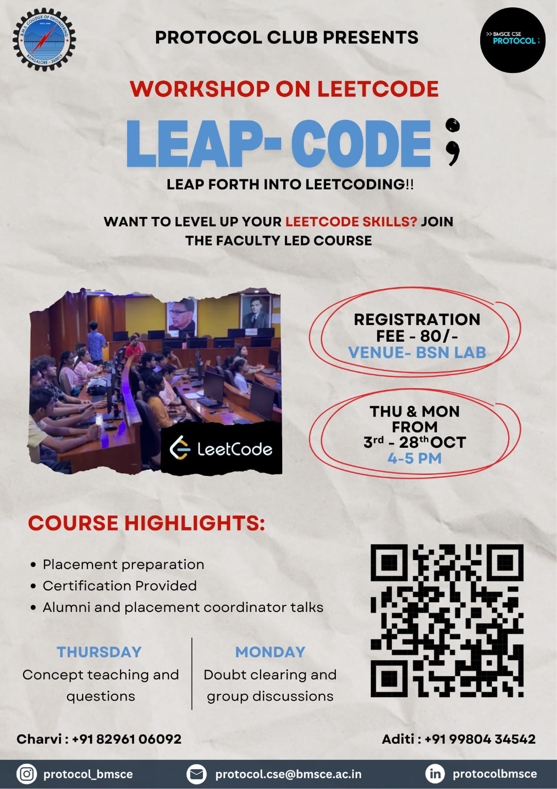 LeapCode